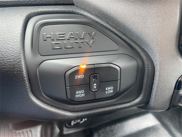 2026 RAM Ram 2500 RAM 2500 TRADESMAN CREW CAB 4X4 6'4' BOX