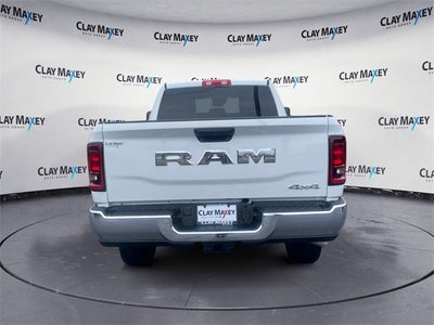 2026 RAM Ram 2500 RAM 2500 TRADESMAN CREW CAB 4X4 6'4' BOX