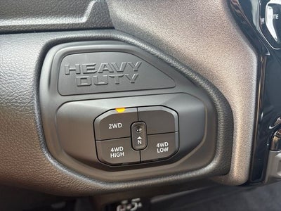 2026 RAM Ram 2500 RAM 2500 TRADESMAN CREW CAB 4X4 6'4' BOX