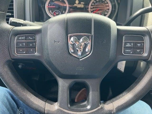 2017 RAM 2500 Tradesman Crew Cab 4x4 6'4' Box