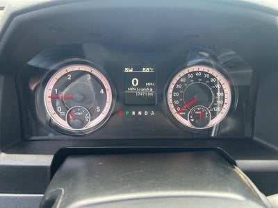 2017 RAM 2500 Tradesman Crew Cab 4x4 6'4' Box