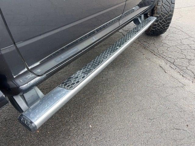 2017 RAM 2500 Tradesman Crew Cab 4x4 6'4' Box