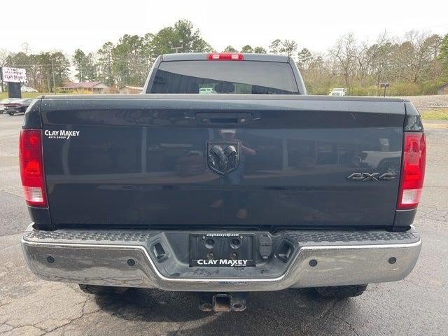 2017 RAM 2500 Tradesman Crew Cab 4x4 6'4' Box