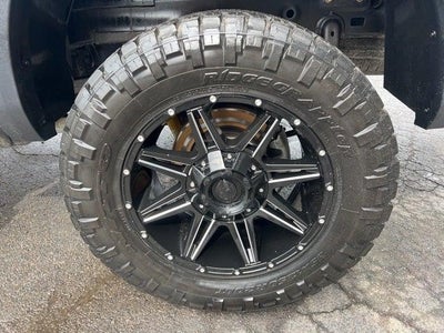 2017 RAM 2500 Tradesman Crew Cab 4x4 6'4' Box