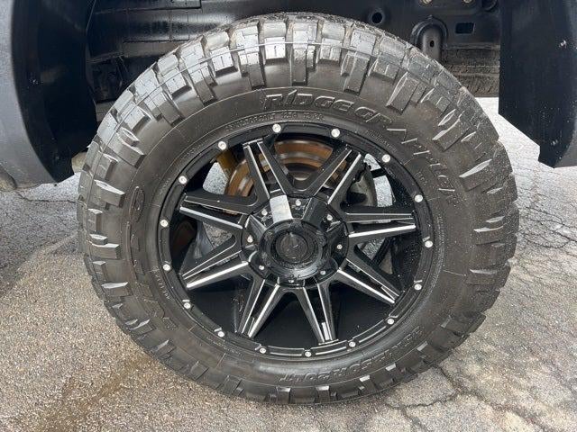 2017 RAM 2500 Tradesman Crew Cab 4x4 6'4' Box