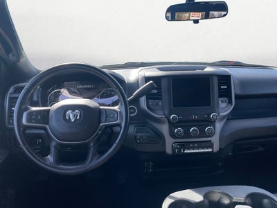 2023 RAM 2500 Tradesman Crew Cab 4x4 6'4' Box