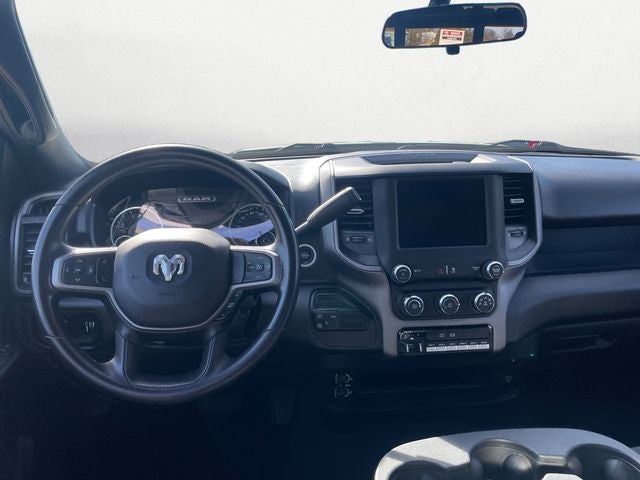 2023 RAM 2500 Tradesman Crew Cab 4x4 6'4' Box