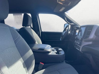 2023 RAM 2500 Tradesman Crew Cab 4x4 6'4' Box