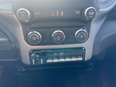 2023 RAM 2500 Tradesman Crew Cab 4x4 6'4' Box