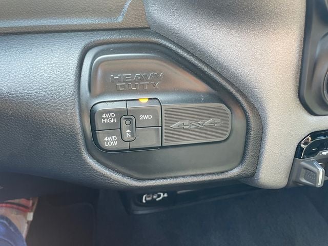 2023 RAM 2500 Tradesman Crew Cab 4x4 6'4' Box