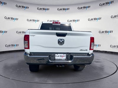 2023 RAM 2500 Tradesman Crew Cab 4x4 6'4' Box