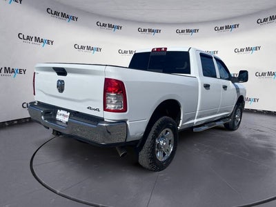2023 RAM 2500 Tradesman Crew Cab 4x4 6'4' Box