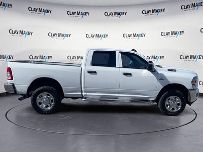 2023 RAM 2500 Tradesman Crew Cab 4x4 6'4' Box