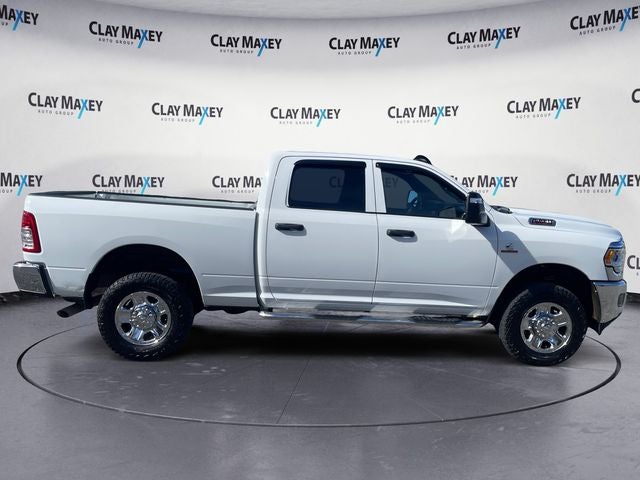 2023 RAM 2500 Tradesman Crew Cab 4x4 6'4' Box