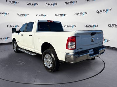 2024 RAM 2500 Big Horn Crew Cab 4x4 6'4' Box