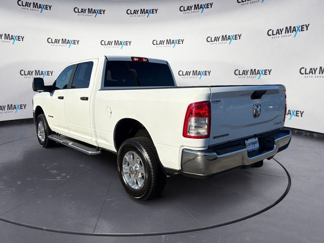 2024 RAM 2500 Big Horn Crew Cab 4x4 6'4' Box