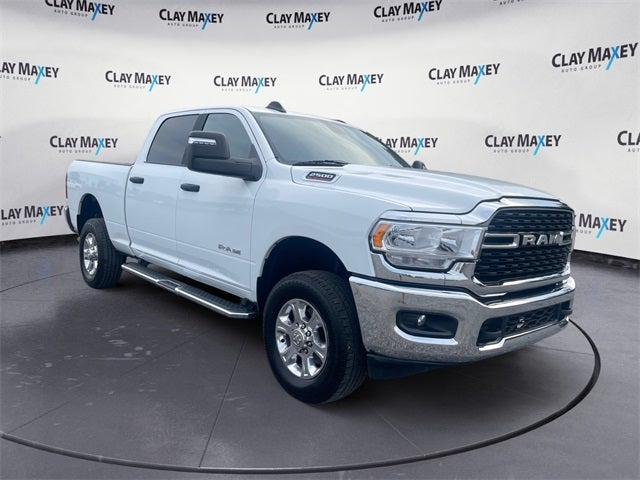 2024 RAM 2500 Big Horn Crew Cab 4x4 6'4' Box