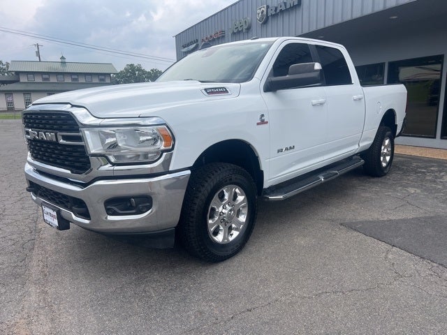 Used 2022 RAM Ram 2500 Pickup Big Horn with VIN 3C6UR5DL9NG297806 for sale in Little Rock