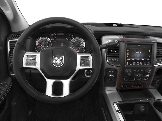 2016 RAM 2500 Laramie