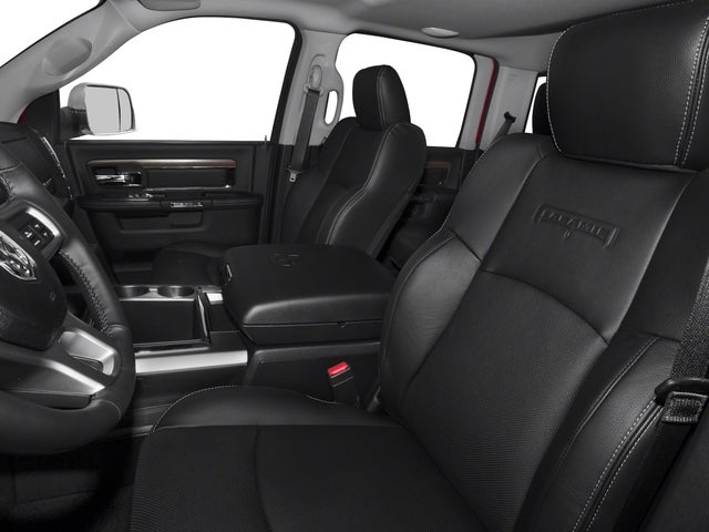 2016 RAM 2500 Laramie