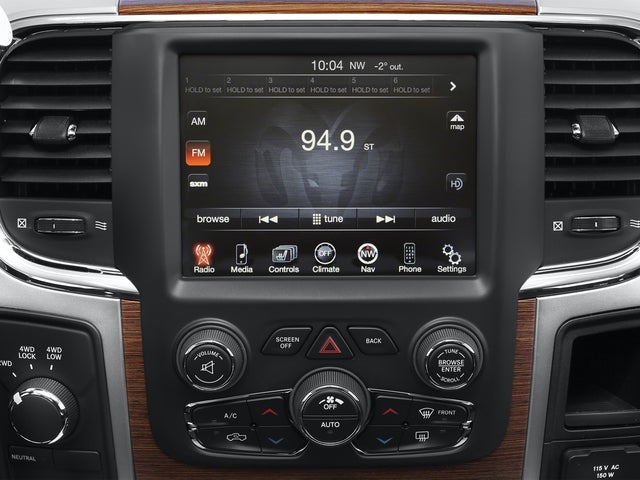 2016 RAM 2500 Laramie
