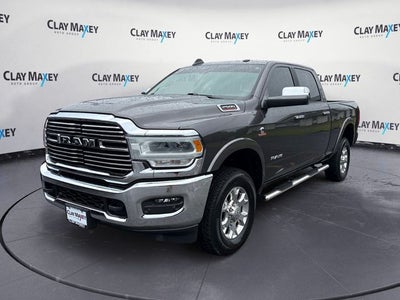 2021 RAM 2500 Laramie Crew Cab 4x4 6'4' Box