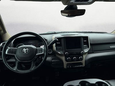 2021 RAM 2500 Laramie Crew Cab 4x4 6'4' Box