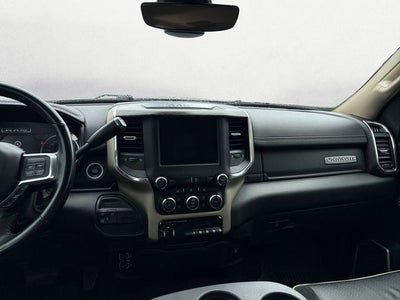 2021 RAM 2500 Laramie Crew Cab 4x4 6'4' Box