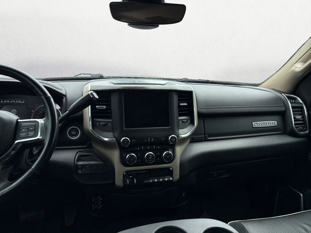 2021 RAM 2500 Laramie Crew Cab 4x4 6'4' Box