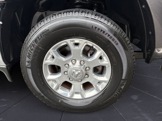 2021 RAM 2500 Laramie Crew Cab 4x4 6'4' Box