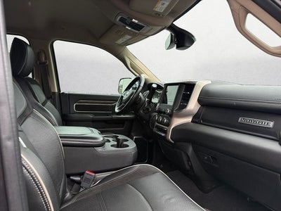 2021 RAM 2500 Laramie Crew Cab 4x4 6'4' Box