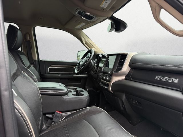 2021 RAM 2500 Laramie Crew Cab 4x4 6'4' Box