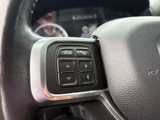 2021 RAM 2500 Laramie Crew Cab 4x4 6'4' Box