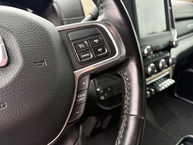 2021 RAM 2500 Laramie Crew Cab 4x4 6'4' Box