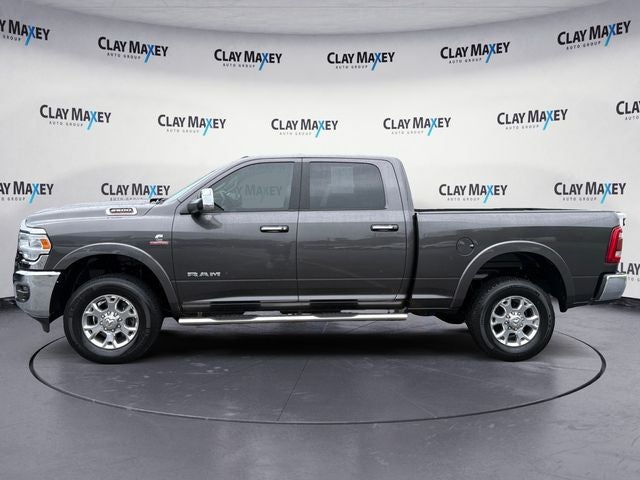 2021 RAM 2500 Laramie Crew Cab 4x4 6'4' Box