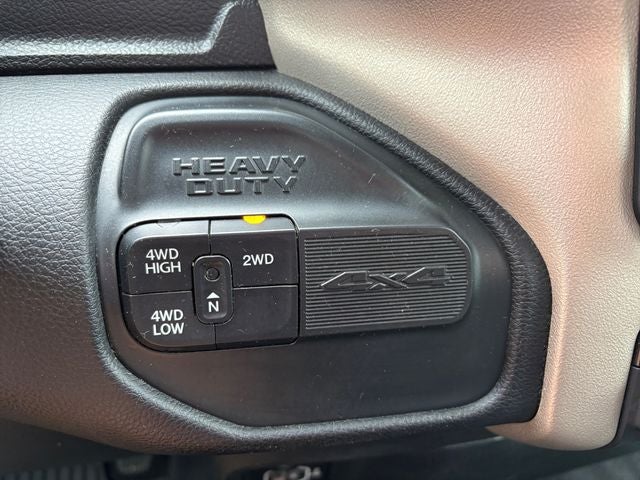 2021 RAM 2500 Laramie Crew Cab 4x4 6'4' Box