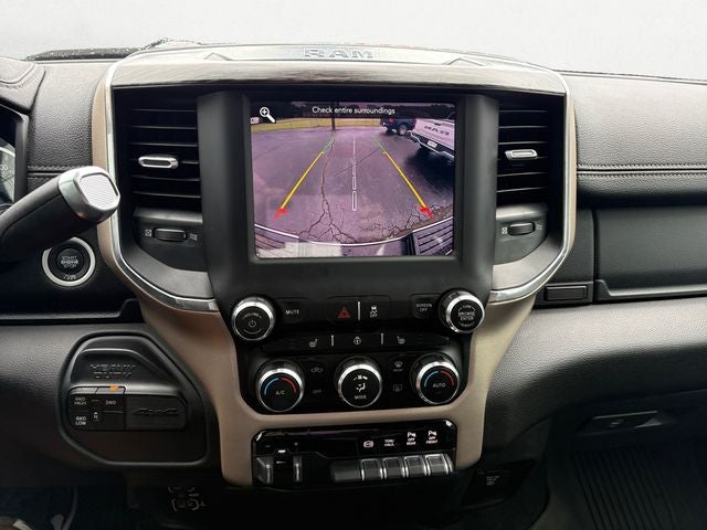 2021 RAM 2500 Laramie Crew Cab 4x4 6'4' Box