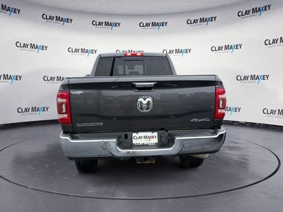 2021 RAM 2500 Laramie Crew Cab 4x4 6'4' Box