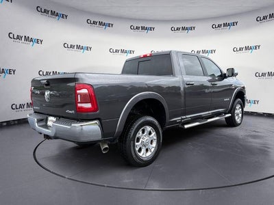 2021 RAM 2500 Laramie Crew Cab 4x4 6'4' Box
