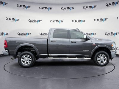 2021 RAM 2500 Laramie Crew Cab 4x4 6'4' Box