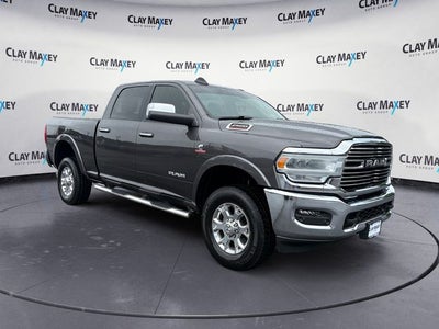 2021 RAM 2500 Laramie Crew Cab 4x4 6'4' Box