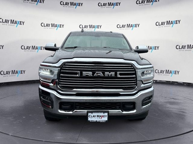 2021 RAM 2500 Laramie Crew Cab 4x4 6'4' Box