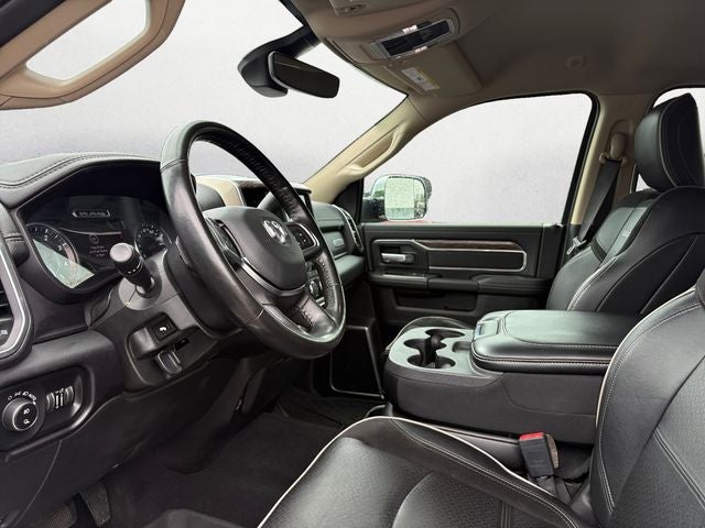 2021 RAM 2500 Laramie Crew Cab 4x4 6'4' Box