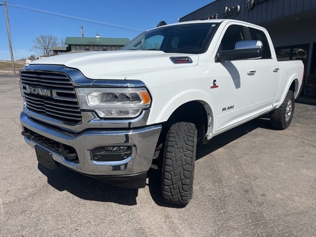 Used 2022 RAM Ram 2500 Pickup Laramie with VIN 3C6UR5FL9NG423711 for sale in Little Rock
