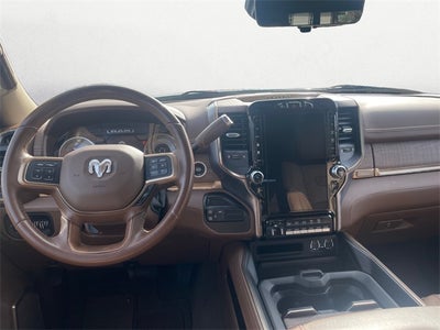 2022 RAM 2500 Limited Longhorn Mega Cab 4x4 6'4' Box