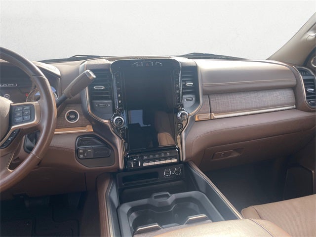 2022 RAM 2500 Limited Longhorn Mega Cab 4x4 6'4' Box