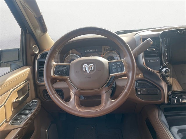 2022 RAM 2500 Limited Longhorn Mega Cab 4x4 6'4' Box