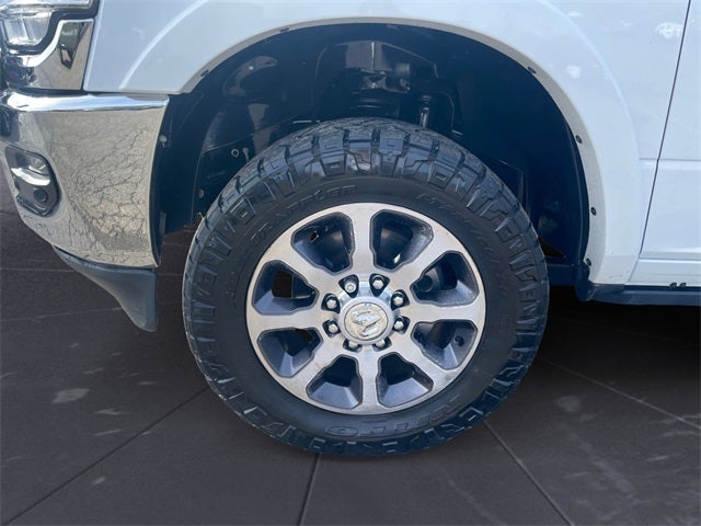 2022 RAM 2500 Limited Longhorn Mega Cab 4x4 6'4' Box