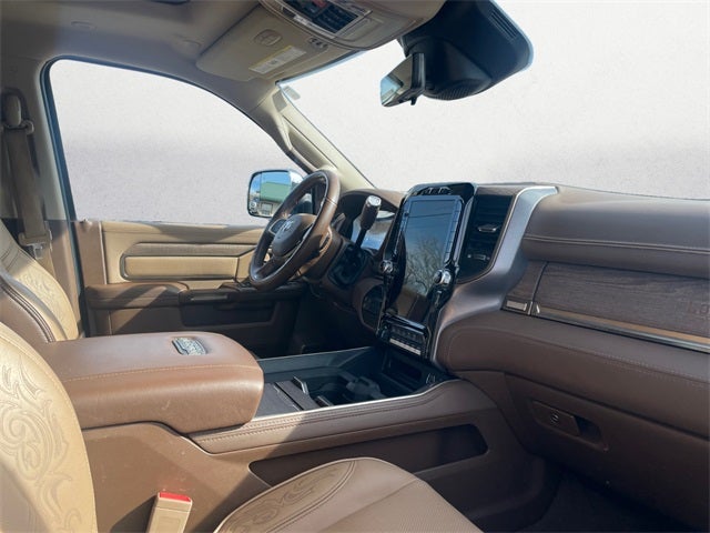 2022 RAM 2500 Limited Longhorn Mega Cab 4x4 6'4' Box