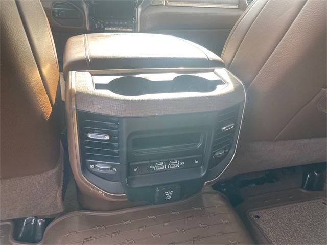 2022 RAM 2500 Limited Longhorn Mega Cab 4x4 6'4' Box